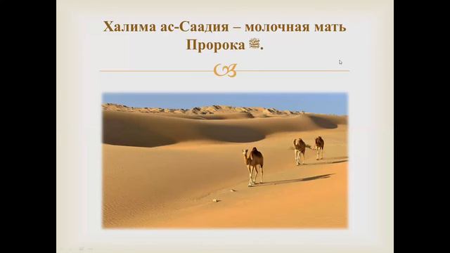 Рождение и детство Пророка Мухаммада ﷺ: Чудеса, произошедшие с Ним. смотреть онлайн