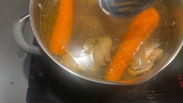 Куриный суп с вермишелью | Олег Матвейчев