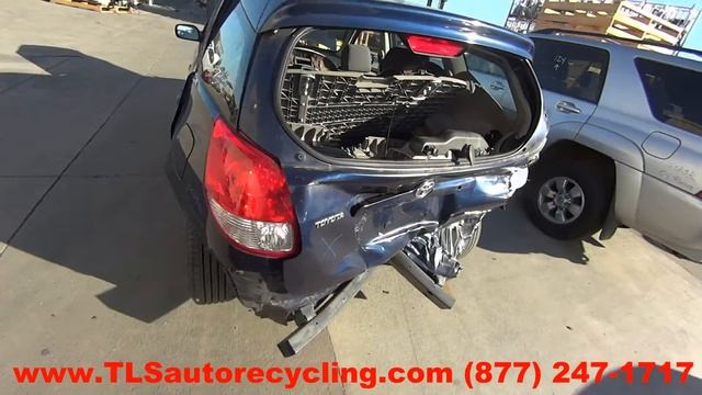 2003 Toyota Matrix Parts For Sale - 1 Year Warranty смотреть онлайн