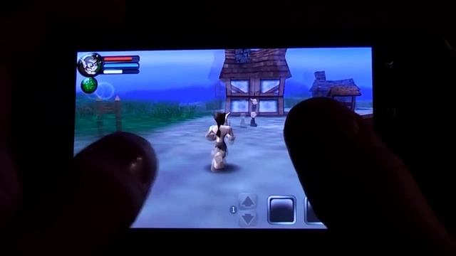 Crusade Of Destiny first ever 3D RPG for Android Game on Google Phone Nexus One смотреть онлайн