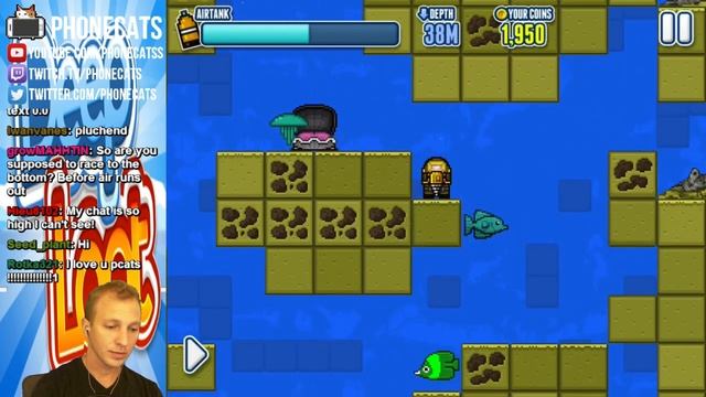 Deep Loot - Free Deep Sea Looting on iOS смотреть онлайн