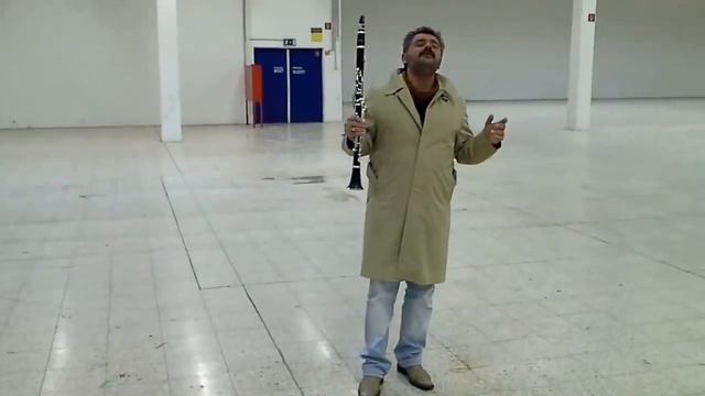 Muhteşem Klarnet Dinletisi смотреть онлайн