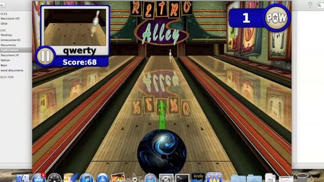 gutterball golden pin bowling first level смотреть онлайн