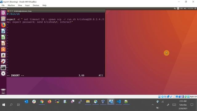 [SOLVED]How to encrypt shell script using SHC and expect utilities together in Linux | SHC EXPECT смотреть онлайн