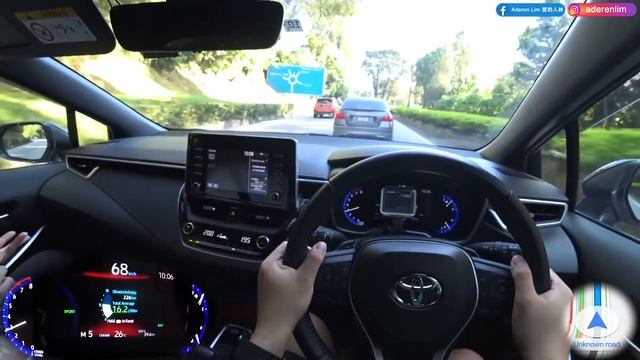 Part 2/2 | Toyota Corolla Sport 1.2T | Malaysia #POV [Genting Run 冲上云霄] [CC Subtitle] смотреть онлайн