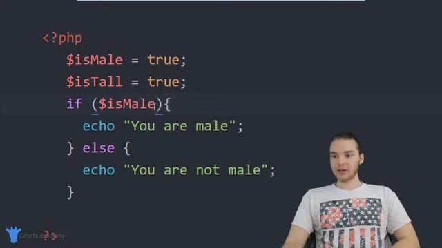 If Statements | PHP | Tutorial 20 смотреть онлайн
