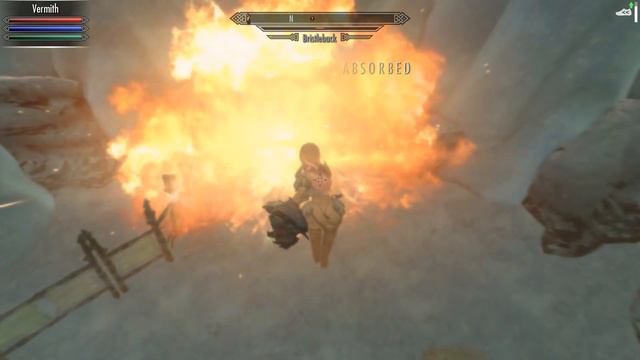 Solstheim Arc Frossel! The Elder Scrolls V Skyrim Special Edition 408 смотреть онлайн