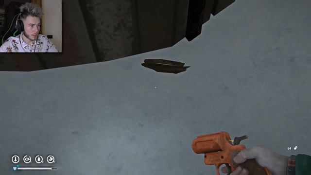 БЕШЕНЫЕ ЖИВОТНЫЕ - The Long Dark №11 смотреть онлайн