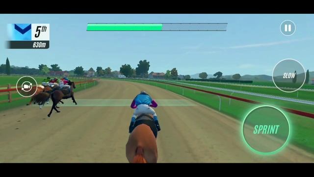 Rival Stars Horse Racing-Walkthrough Ios/Android смотреть онлайн