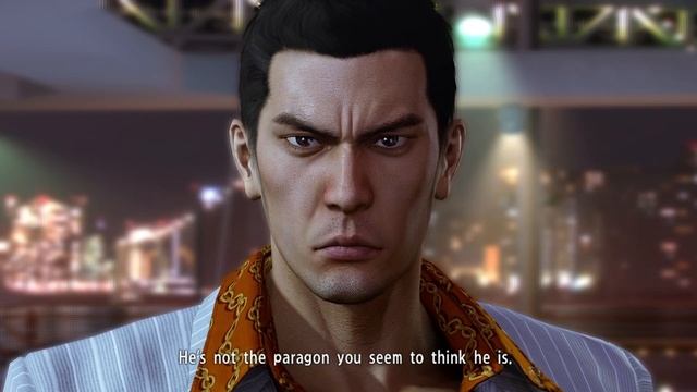 Yakuza 0 - Русская AI озвучка