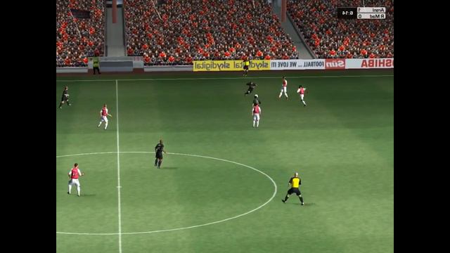 FIFA 2003 Gameplay