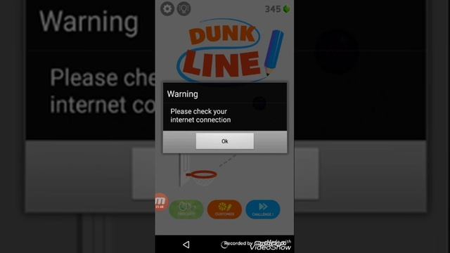 Обзор игры:Dunk Line смотреть онлайн