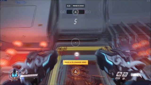How to fart (Overwatch) смотреть онлайн
