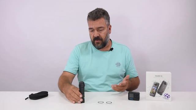 Insta360 X4 - панорамная экшен-камера на пике технологий_  _ Арстайл _