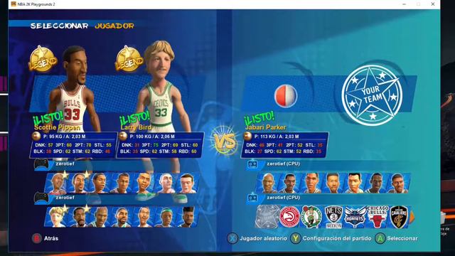 como descargar NBA 2K Playgrounds 2 para pc full en español смотреть онлайн