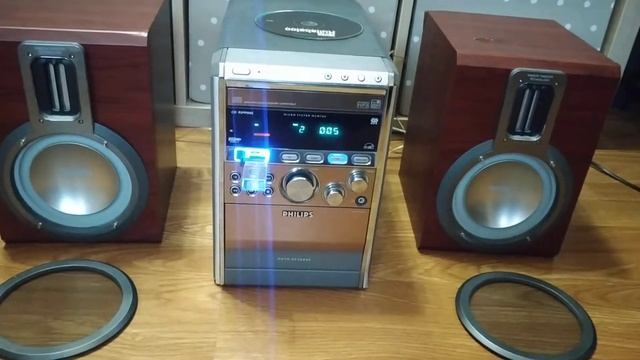 Тест Philips MCM 760/12 смотреть онлайн