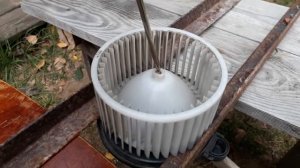 Как снять крыльчатку моторчика печки Hyundai Accent Хендай Акцент