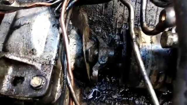 Регулировка зажигания на КАМАЗЕ с двигателем от МАЗ ямз 238 смотреть онлайн