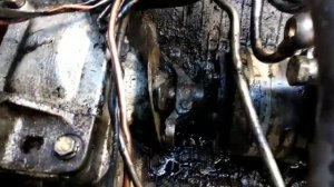 Регулировка зажигания на КАМАЗЕ с двигателем от МАЗ ямз 238