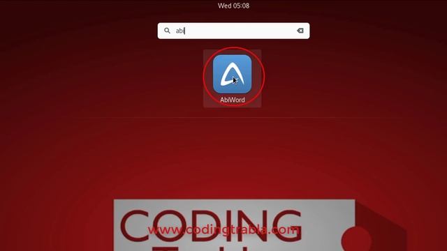 How to install Abiword word processor from Terminal on Kali Linux смотреть онлайн