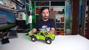 LEGO Technic - Trophy truck MOC 4K