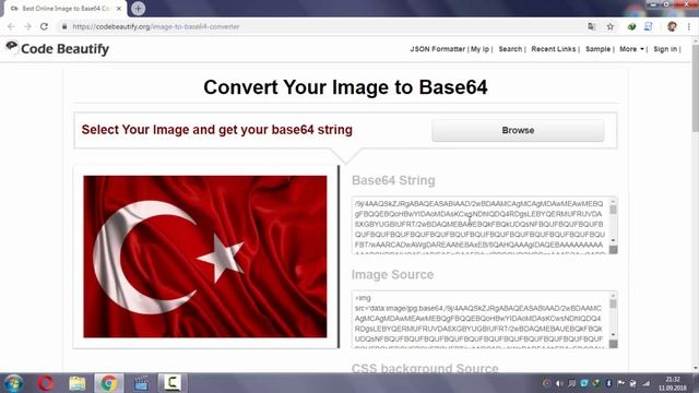 Base64 İle Şifreli Resim Gönderme смотреть онлайн