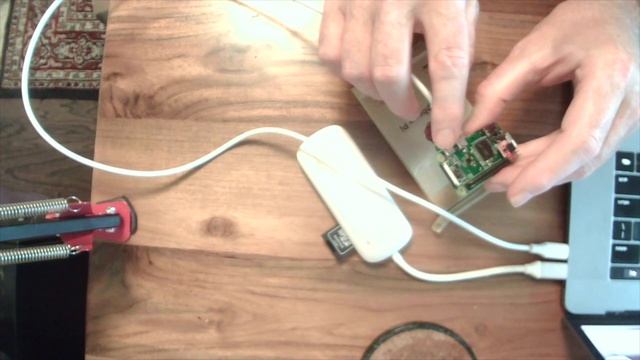 Programmer Passport: Elixir Nerves, Video 1, SSH to a Nerves Target смотреть онлайн