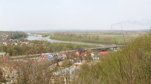 Реставрація Галицького замку, 27/04/13 смотреть онлайн