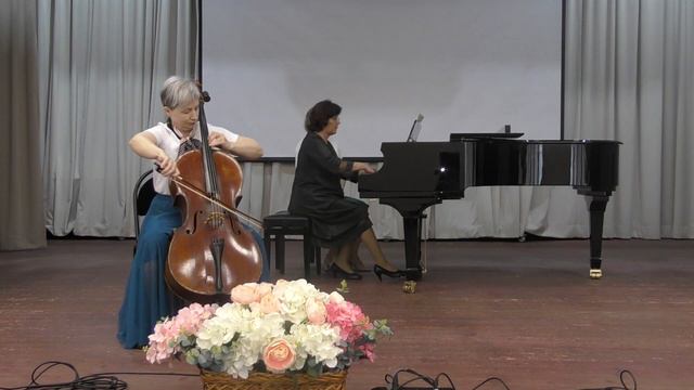 Гончарова Оксана Викторовна Сольное инструментальное исполнительство ДШИ Алексеевского г.о. смотреть онлайн
