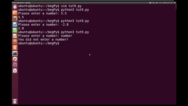 Python3 Beginner Tutorial 9 - Modules смотреть онлайн
