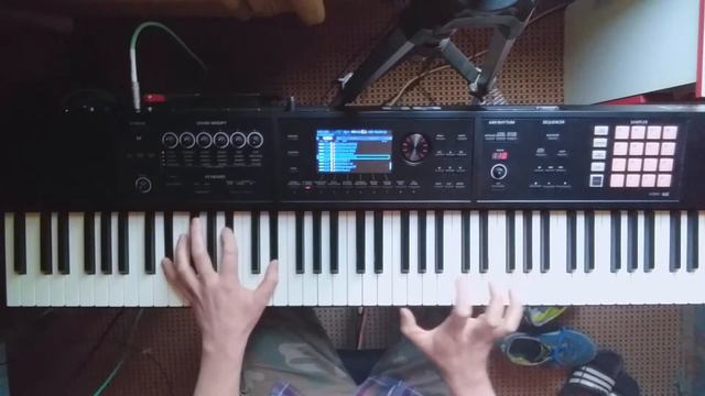 Frozen - Let It Go piano cover смотреть онлайн