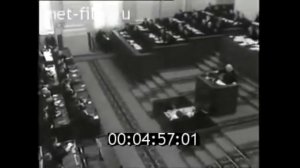 XX съезд КПСС  Выступление Хрущева, 1956г