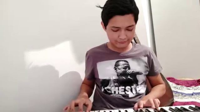 Linkin park-in the end (piano cover) смотреть онлайн