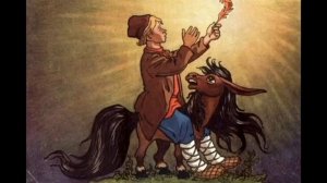 Краткое содержание произведения П. П. Ершова "Конек-Горбунок"