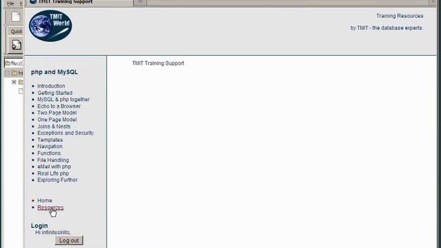 PHP and MySQL Tutorial For Beginners - Downloading PHP Snippets - LEC #11 смотреть онлайн