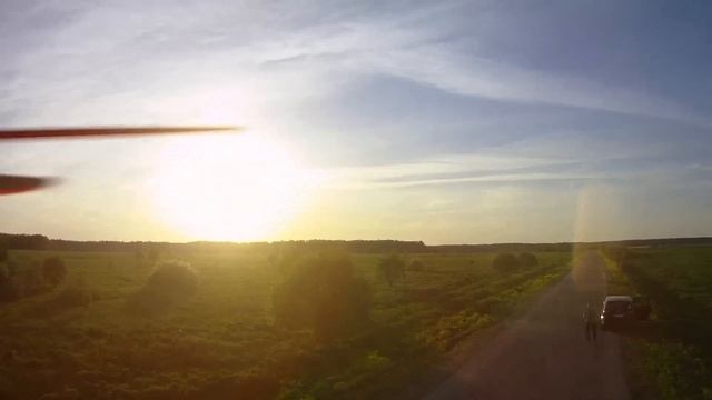 Birds threatening quadcopter / Птицы обижают квадрокоптер смотреть онлайн