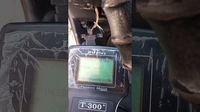 Programacion Llave pointer 2004 con t300. смотреть онлайн