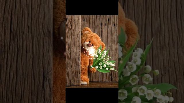 Поздравляю с 8 Марта!Поздравление для Любимой,Родной,Единственной!International Women's Day March 8 смотреть онлайн