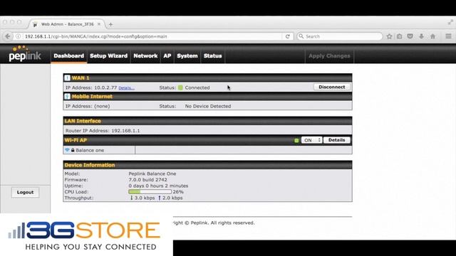 USB Tethering with Peplink and Pepwave Routers смотреть онлайн