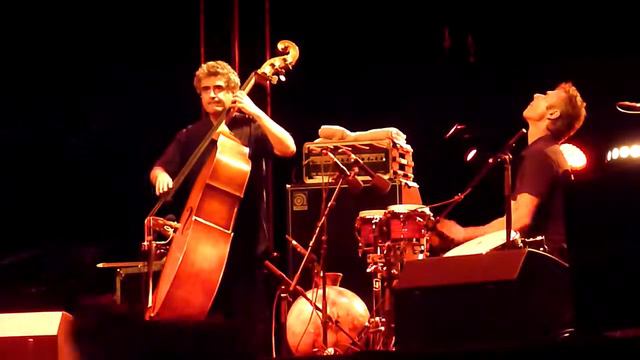 Renaud Garcia-Fons à Jazzin'Cheverny - Caballera de Mi Amor смотреть онлайн