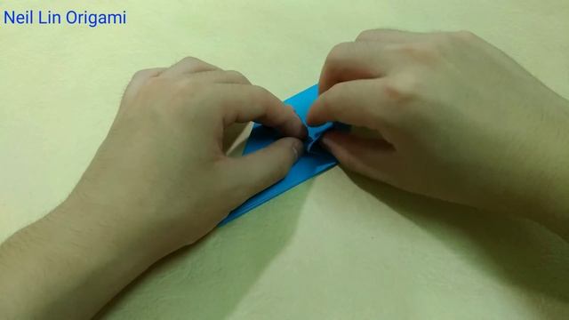 Easy Origami: Paper Parrot / How to make Origami 3D Parrot смотреть онлайн