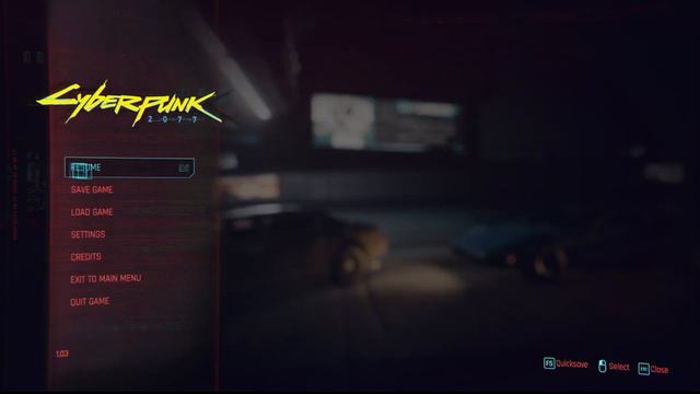 Cyberpunk 2077 - How To Change Screen Size (Quicktips)