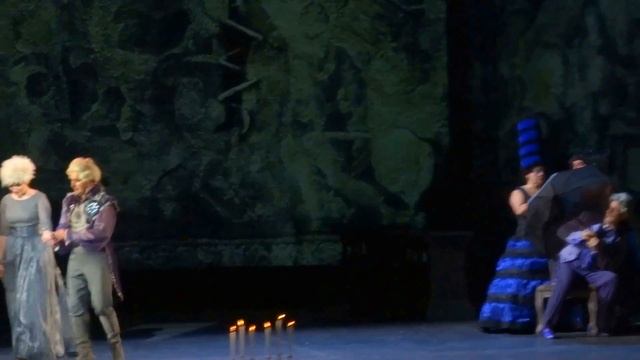 La Cenerentola-Rossini-New Opera-Moscow-27.01.2018 смотреть онлайн