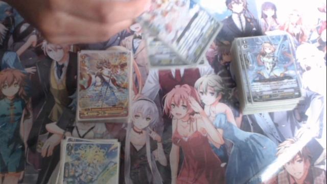 Pentagonal Magus deck profile Premium Oracle Think Tank | Cardfight! Vanguard смотреть онлайн