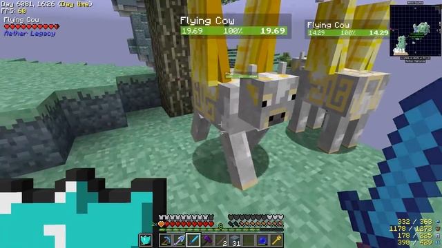 RAD Minecraft - Team Canada R.A.D. #21-22: Valkyrie Dungeon смотреть онлайн