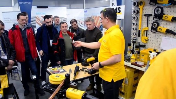 AquaTherm 2020 ...  SanSvar & Rems