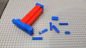 как сделать нож М9 из лего?