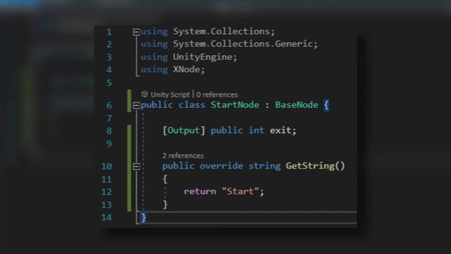 Unity XNode Tutorial: Making a Dialogue System смотреть онлайн
