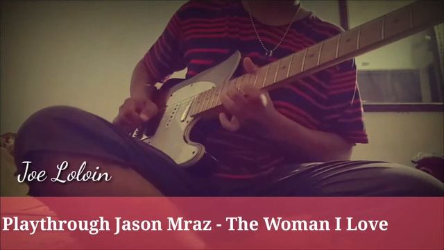 ZOOM G1on Playthrough Jason Mraz The Woman I Love смотреть онлайн