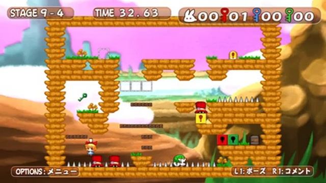 Rabi x Laby Puzzle Out Stories 29 смотреть онлайн